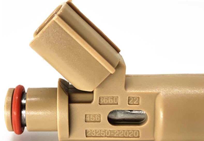 JorgeUSA　インジェクター インジェクター4本セット 全長：48mm トップOリング:11mm ボトム